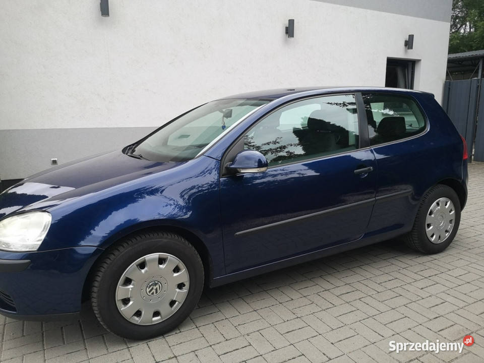 Volkswagen Golf 14 16v 75 Klimatronik Isofix ASR (kontrola trakcji) Strzegom