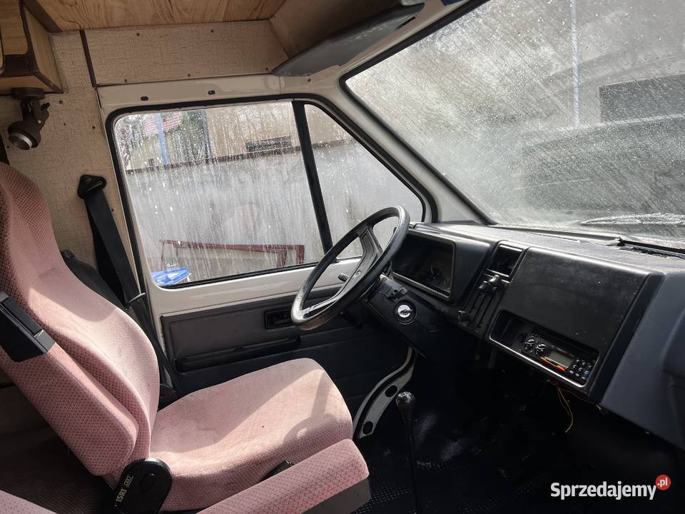 Renault trafictbx 20benzyna 1987 r Zgorzelec