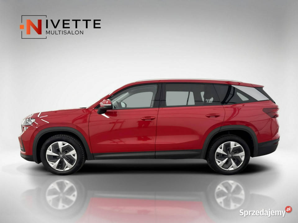 koda Kodiaq 20 TDI DSG 150 Selection Salon FVat