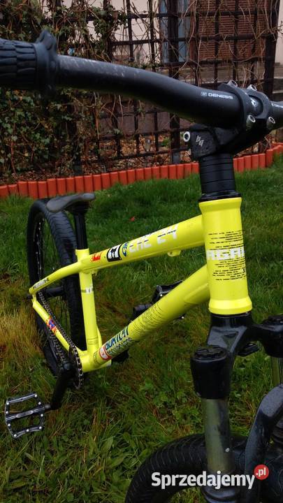 Rower Dirt Street BMX AGANG EXE 24 Tarnów Opolski