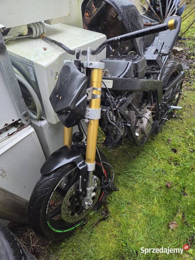 Hyosung gt 125 sprzedam