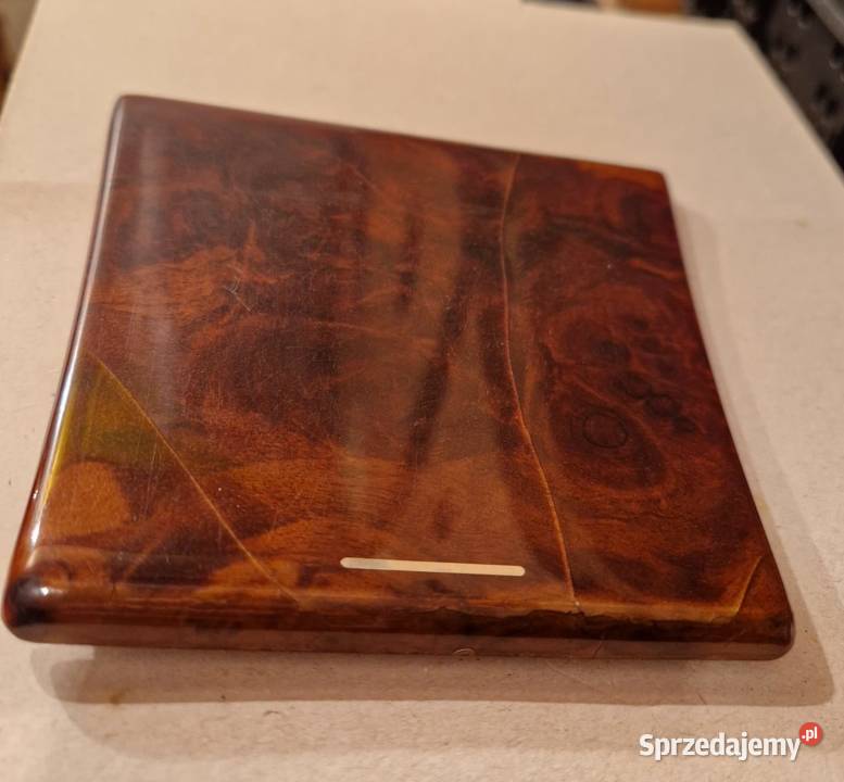 drewienka na schowek popielniczkę Mercedes W208 Gdańsk