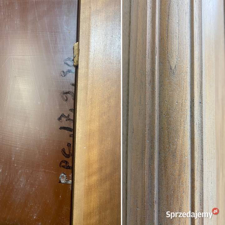 BIBLIOTEKA witryna szara Ludwik XV Francja wielkopolskie Poznań