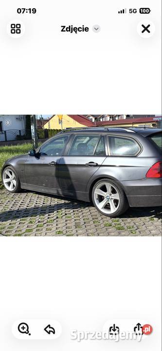 Koła BMW styling 128 Nowe opony 22540R18