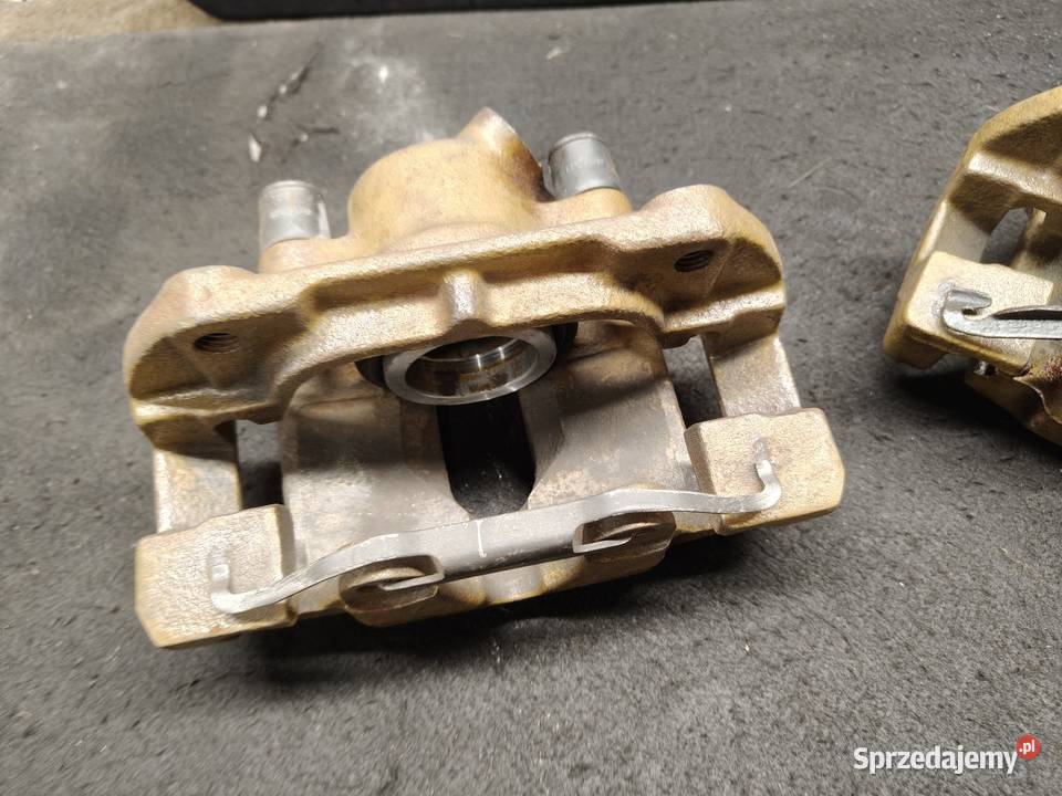 Bmw e46 zaciski hamulcowe przód 5422 oryginał Aleksandrów Łódzki