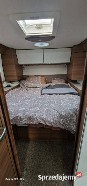 Fiat Ducato Rapido I190 Limited Mega wypas nowy Bydgoszcz
