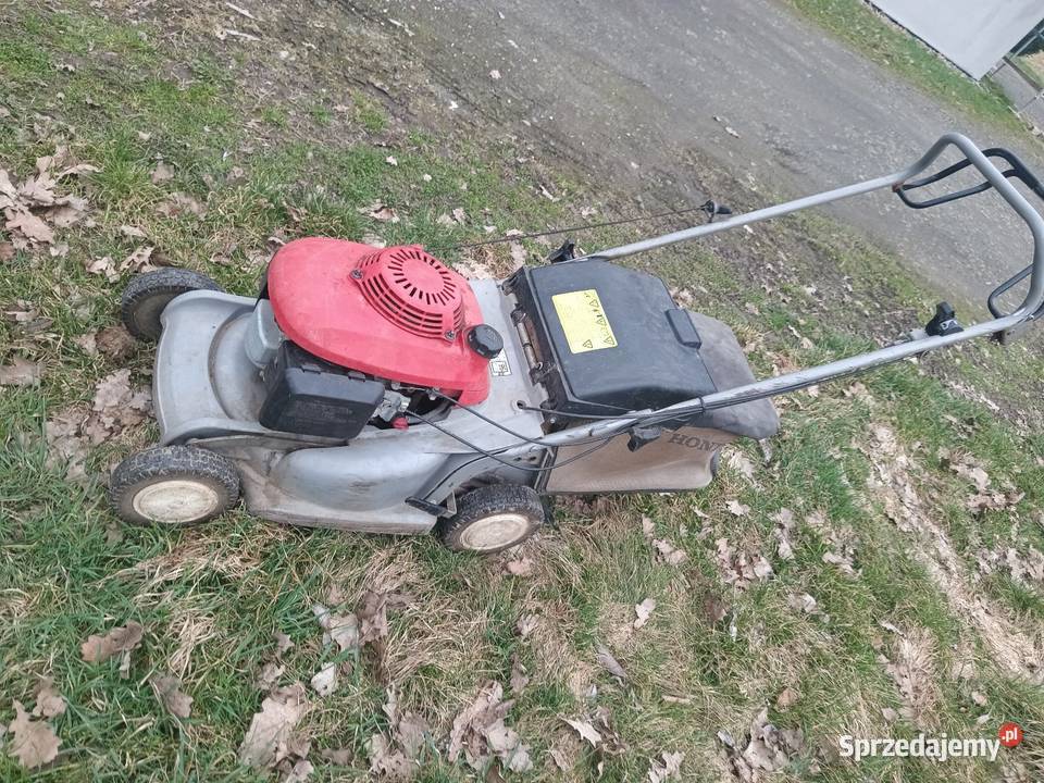 Kosiarki spalinowe Nowogrodziec sprzedam