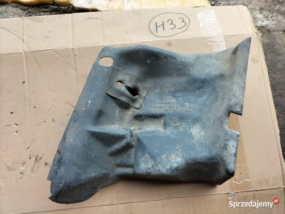 Audi 80 B4 19 TDI 8A0117339C KIEROWNICA WLOT