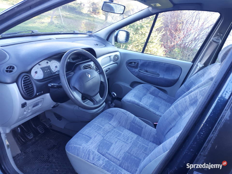renault scenic RX4 20 LPG Poręba sprzedam