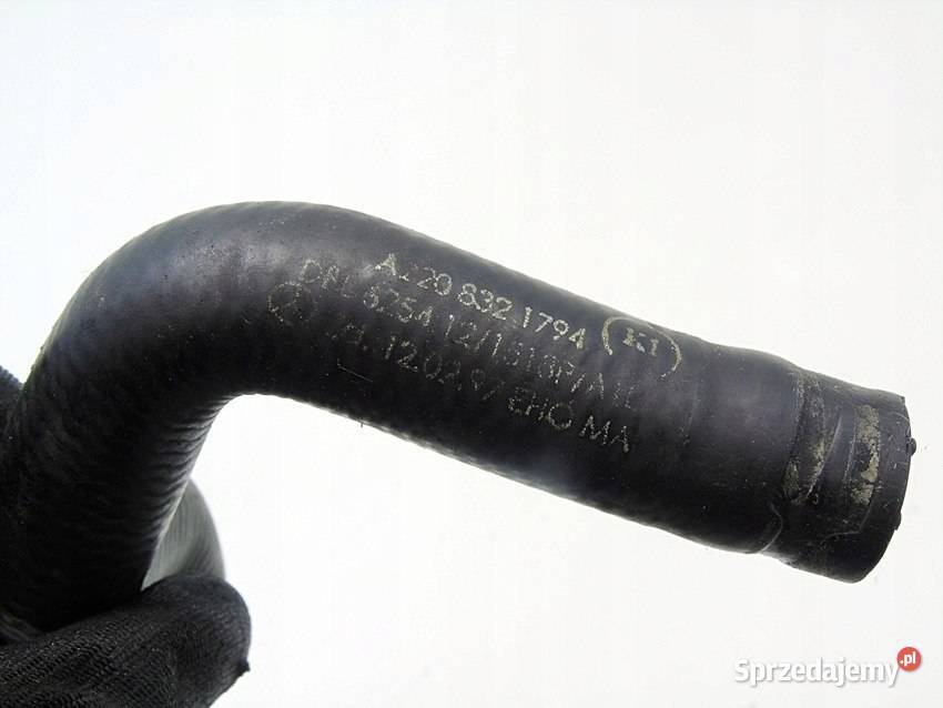 WĄŻ WODY 50 V8 MERCEDES G500 W463 G KLASA SL500 osobowe śląskie Sosnowiec