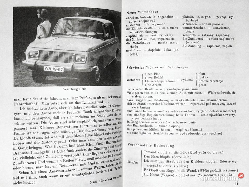 Ich lerne Deutsch kl 45 Hanna SzarmachSkaza miękka