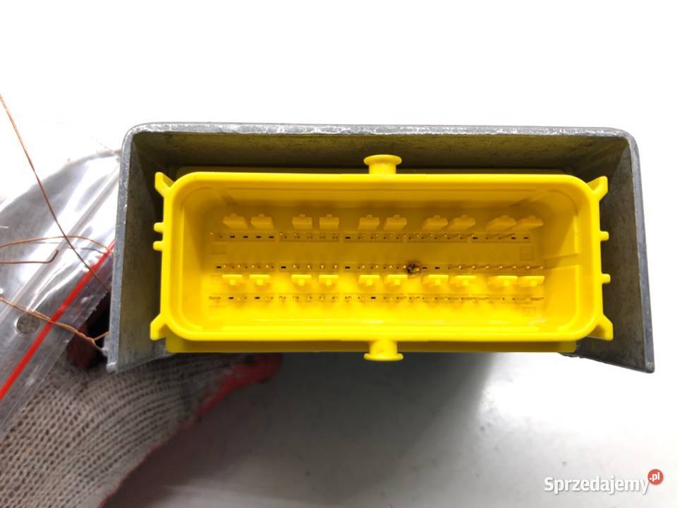 SENSOR AIRBAG AUDI A8 D3 4E0959655K 0210 CZUJNIK sprzedam