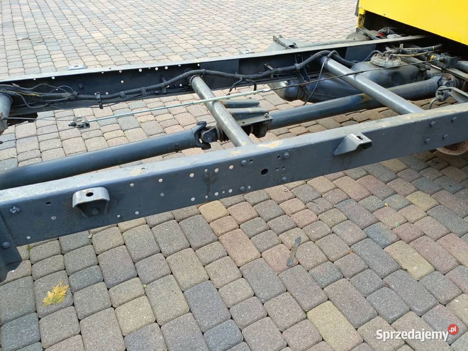 Iveco 35s DMC 35T 2012r rama zarejestrowana w Złoczew