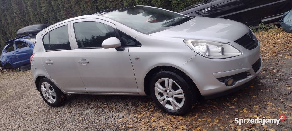 opel corsa d 12 16v klima 177 okazja Samochody osobowe