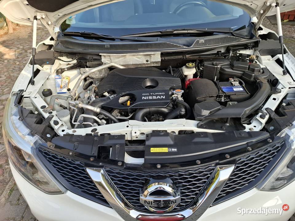 Nissan qashqai 16 benzyna super stan prywatnego Rok produkcji 2015 wielkopolskie