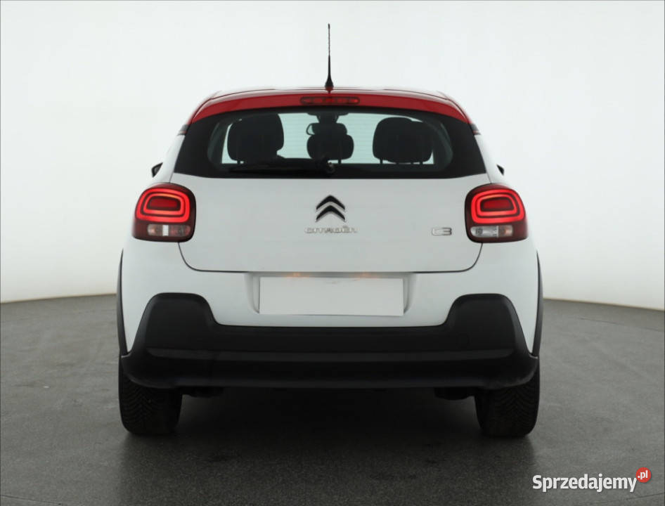 Citroen C3 12 PureTech isofix