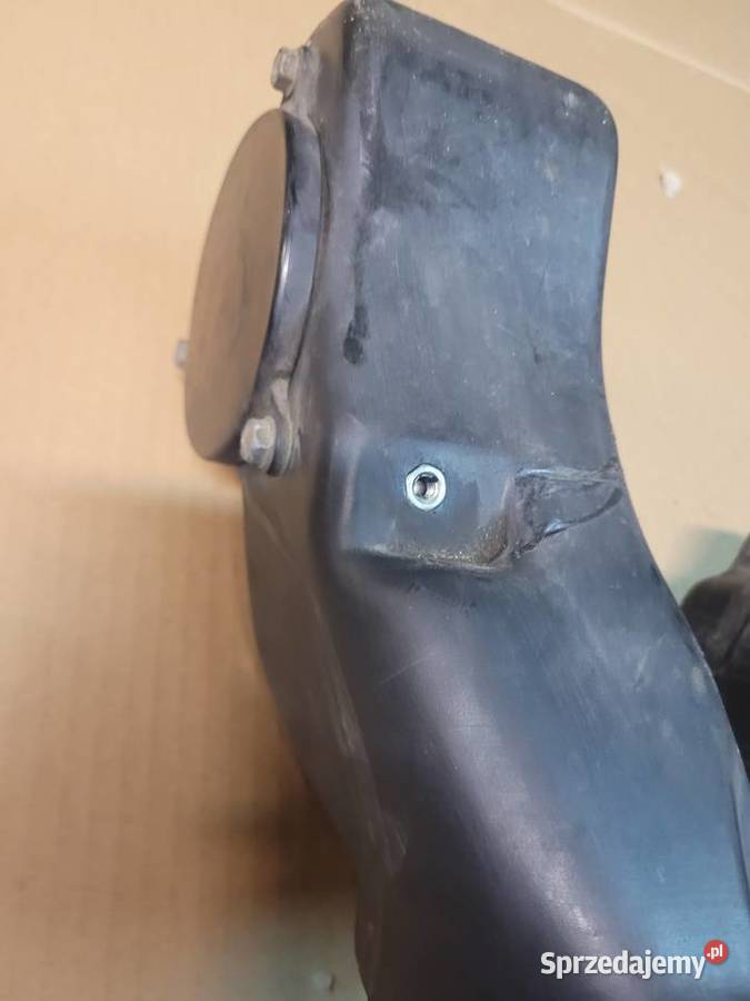 Kawasaki EN500A EN 500 A 1992 AIRBOX WLOT Motoryzacja wielkopolskie Nowy Tomyśl