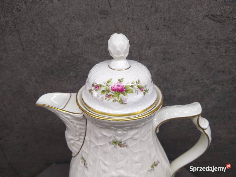 Dzbanek Rosenthal Sanssouci Ramona Classic Rose Kalisz