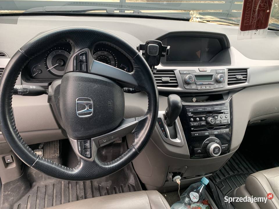 Honda Odyssey benzyna Sanok