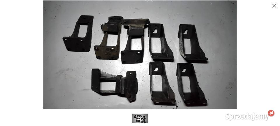 łapa uchwyt silnika nissan patrol GR Y60 28td zawieszenie silnika