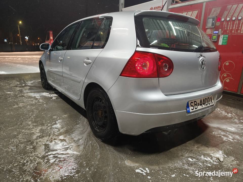 Golf 5 14 TSI Zagnańsk