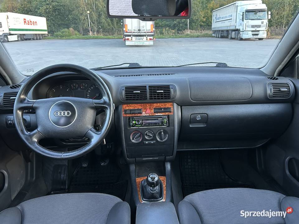 Audi A3 8LLIFT5D19TDI Hatchback A3 Lubartów