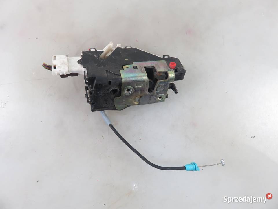 ZAMEK PRAWY TYLNY CITROEN C4 I 9647175080 sprzedam