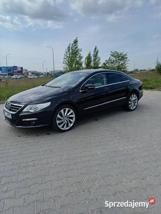 Volkswagen Passat CC system Start-Stop Passat CC