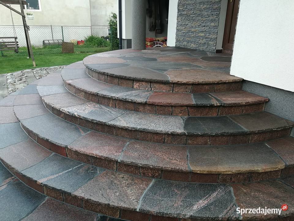 Kamień polny ogrodowy cięty Lichnowo sprzedam