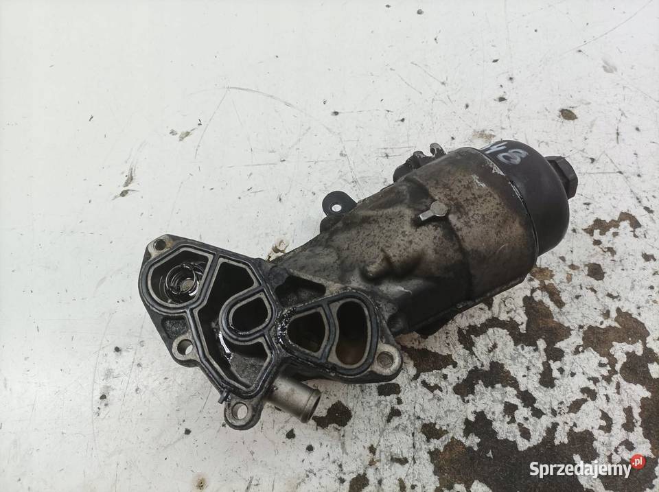 OBUDOWA FILTRA OLEJU 16 TDCI Ford Fiesta Mk7