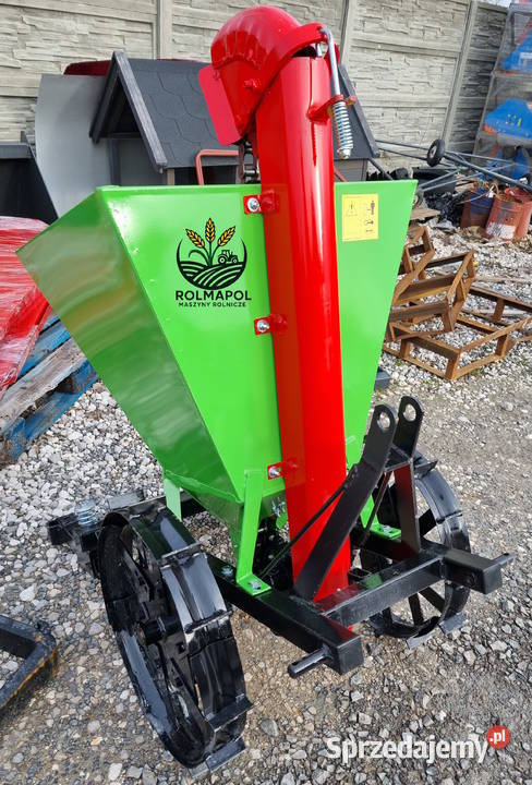 Sadzarka jednorzędowa BAREŁA do ziemniaków Nowa Chojnice