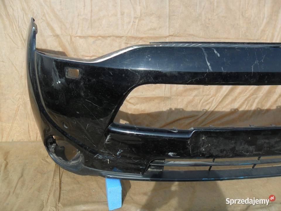 MITSUBISHI OUTLANDER III ZDERZAK PRZÓD PRZEDNI Zderzaki sprzedam