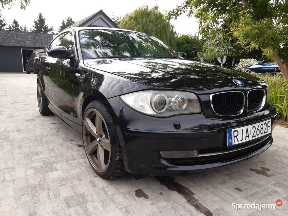 BMW Seria 1 20 123d 204 lubelskie Lublin