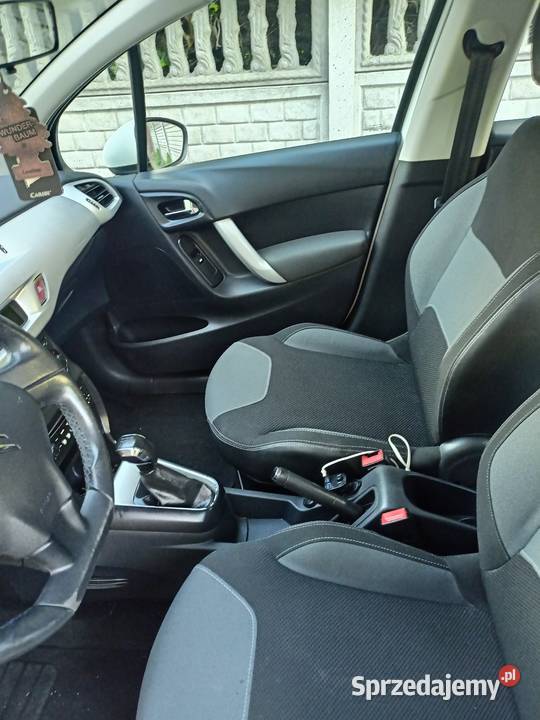 Citroen C3 diesel Czarna sprzedam
