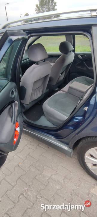 Citroen C5 20 HDi automat exclusive kombi Sady