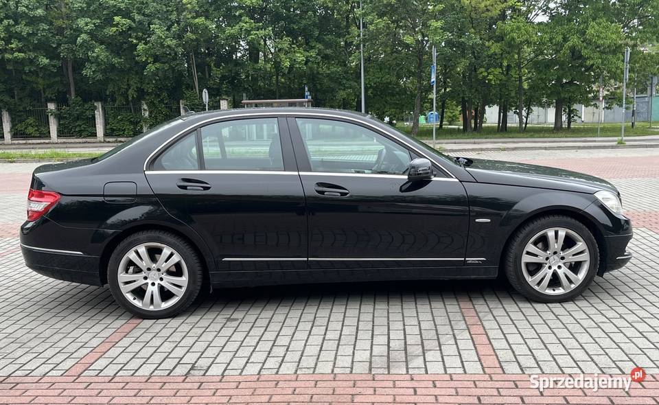 Mercedes Cklasa C180 Kompresor nieuszkodzony Stalowa Wola