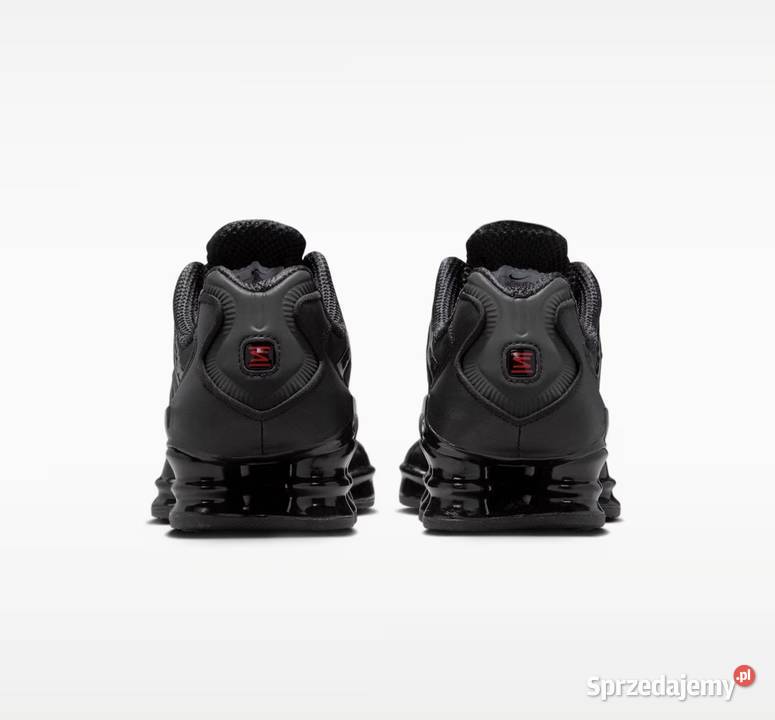 Nike shox Płoty