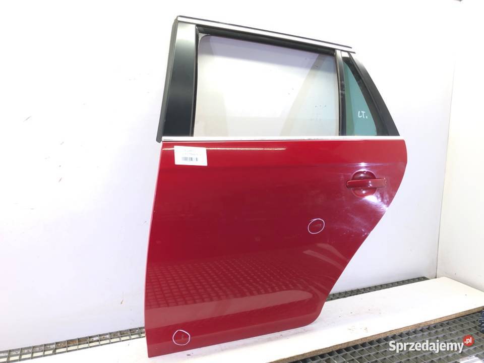DRZWI LEWY TYŁ VW GOLF VI Kombi 0914 osobowe podkarpackie sprzedam