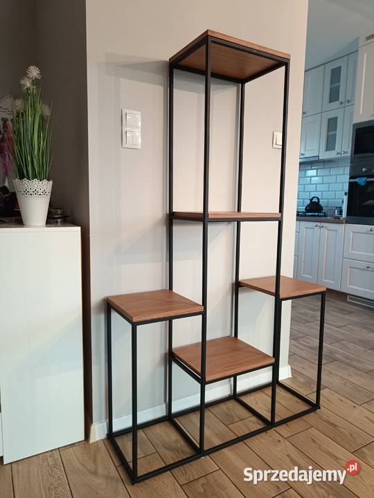 Sprzedam wykonam na zamówienie kwietnik loftowy Czermin