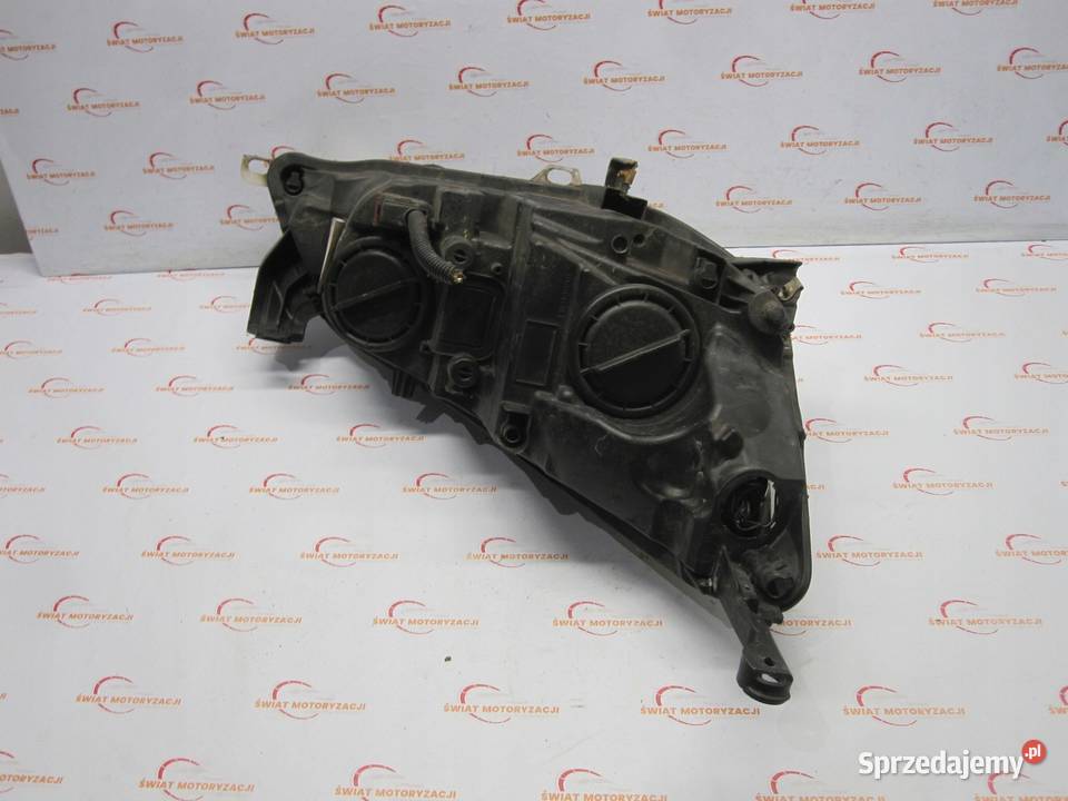 ASTRA J 12r lampa lewa przód 13253656 ANGLIK Kielce