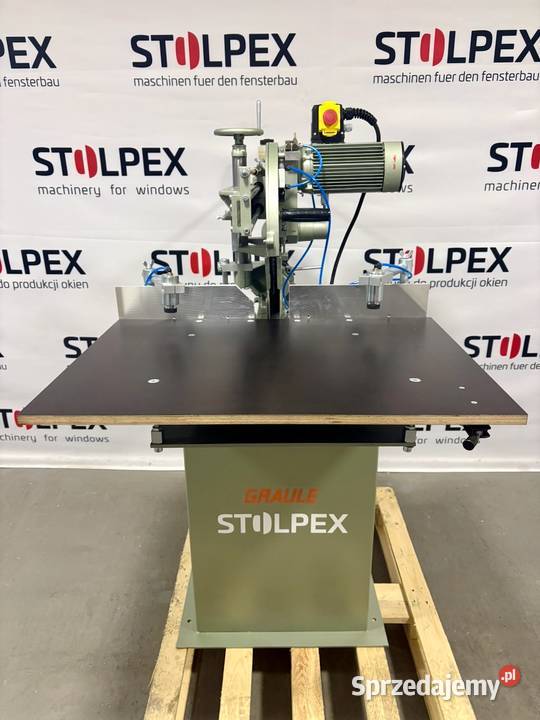 Piła jednogłowicowa GRAULE ZS 170N 2008 Jasionka