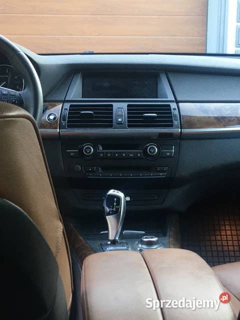 BMW X5 30 Diesel 286 Krajowy