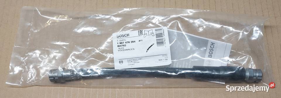 PRZEWÓD HAMULCOWY ELASTYCZNY VW AUDI SEAT SKODA Mielęcin