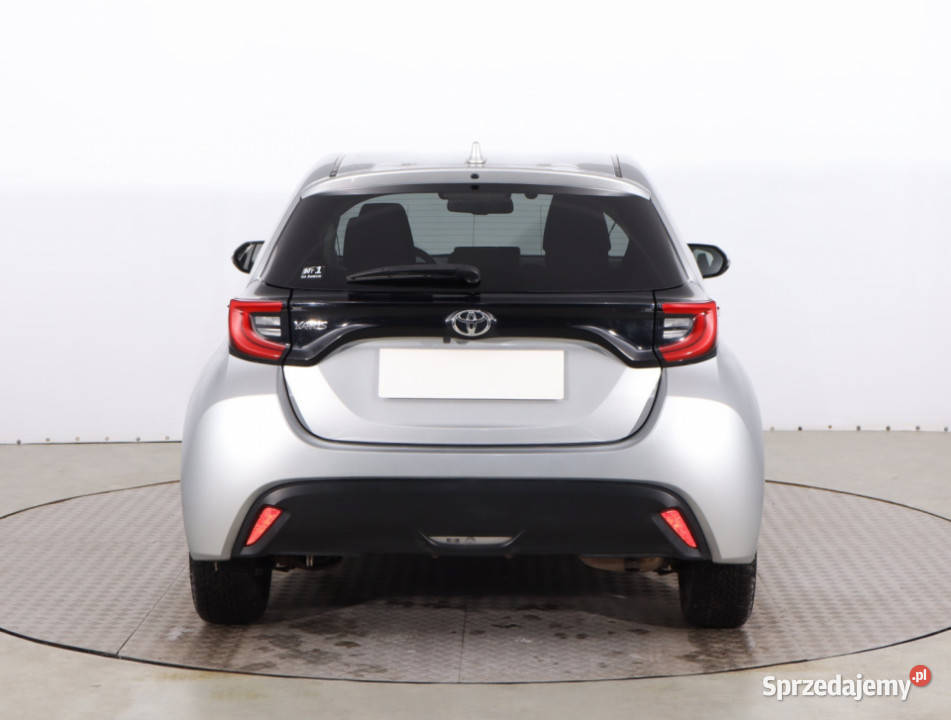 Toyota Yaris 15 VVTi mazowieckie Piaseczno