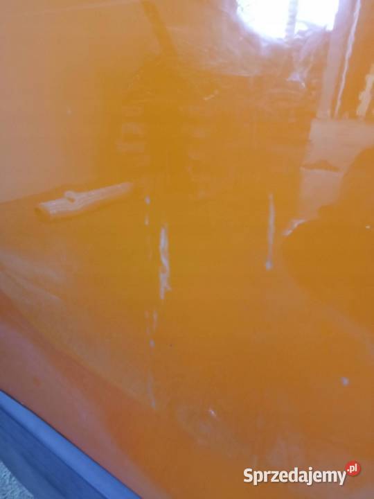 DRZWI PRAWE TYŁ PRZESUWNE Citroen Nemo I 2007 Rok produkcji 2009 sprzedam