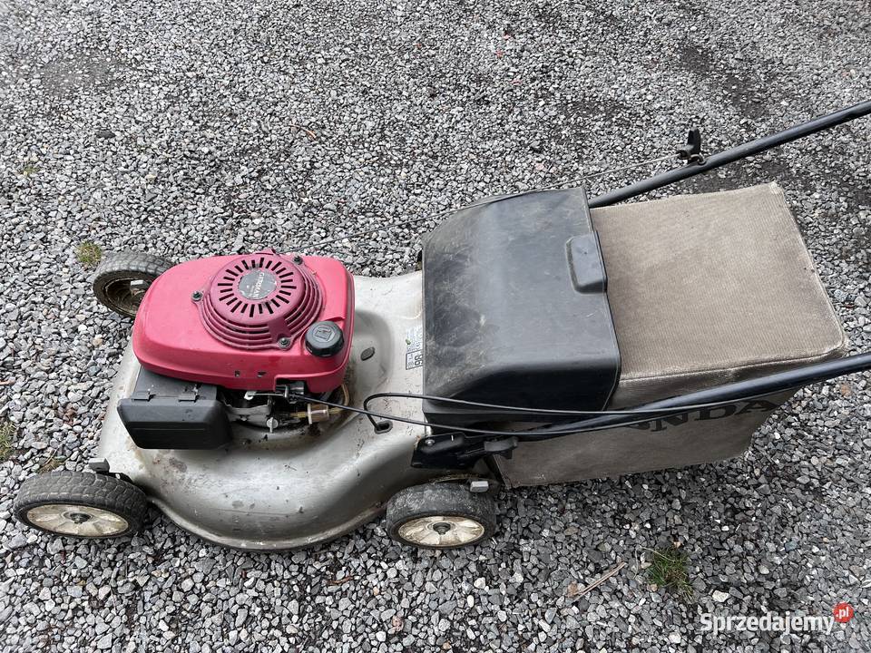 Sprzedam kosiarkę Honda HRG 536 IZY 53 śląskie Rybnik sprzedam