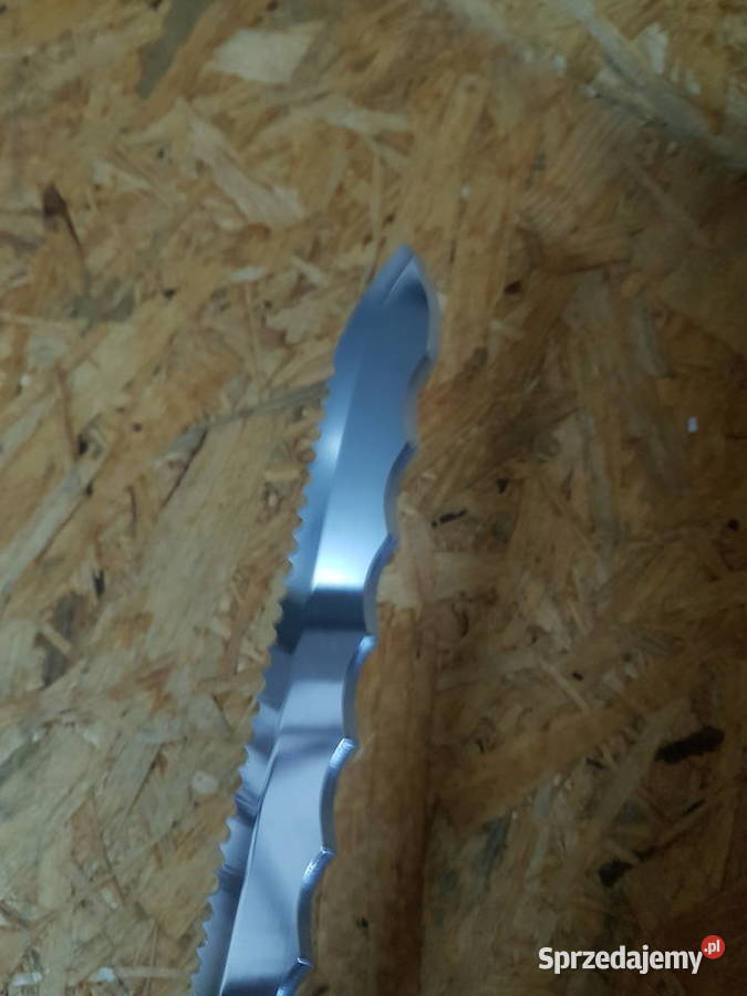 FALON TECH Nóż do wełny i styropianu FT0441
