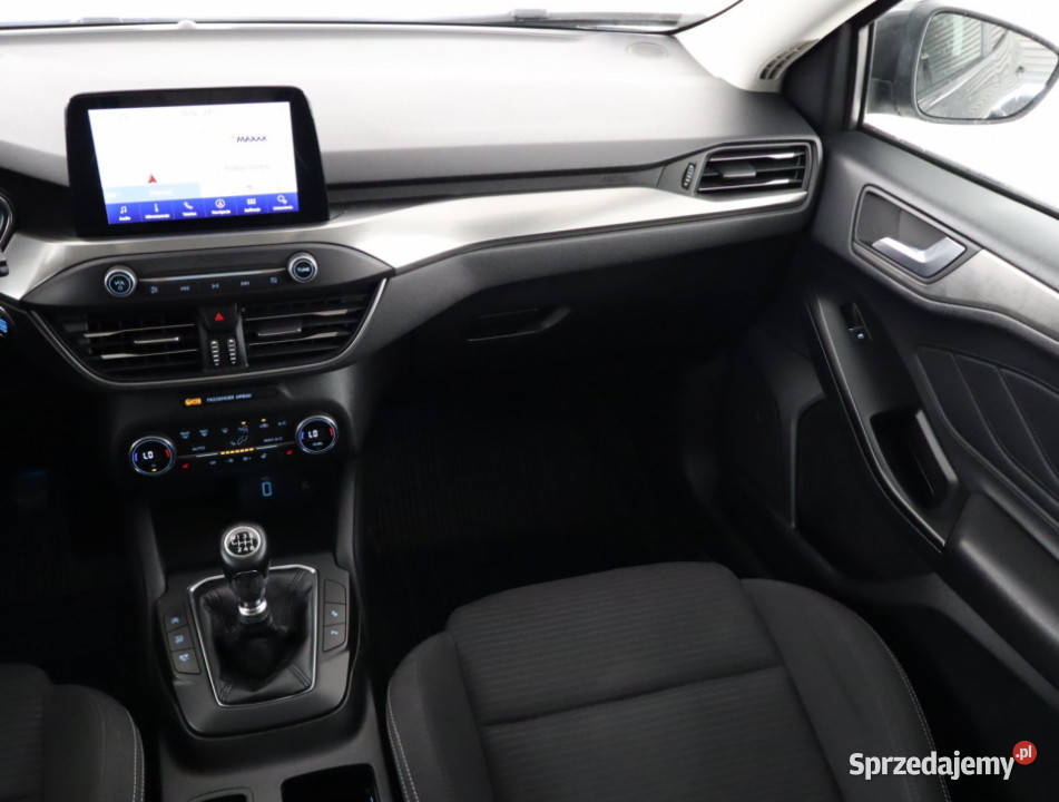 Ford Focus 15 TDCi elektryczne szyby Bielany Wrocławskie