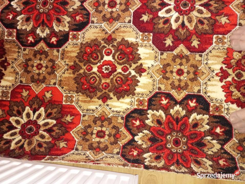 Wykładzina dywanowa szerokość 2m nowa Łęczyca