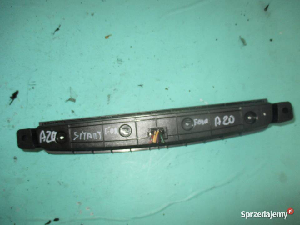 SMART FORFOUR I 06r panel przycisków włącznik świętokrzyskie